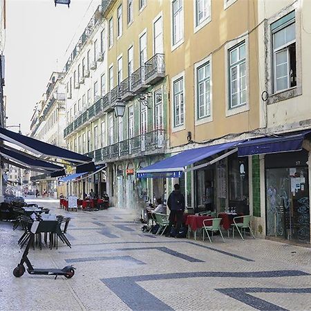 Down Town Lisbon Apartment Exteriör bild