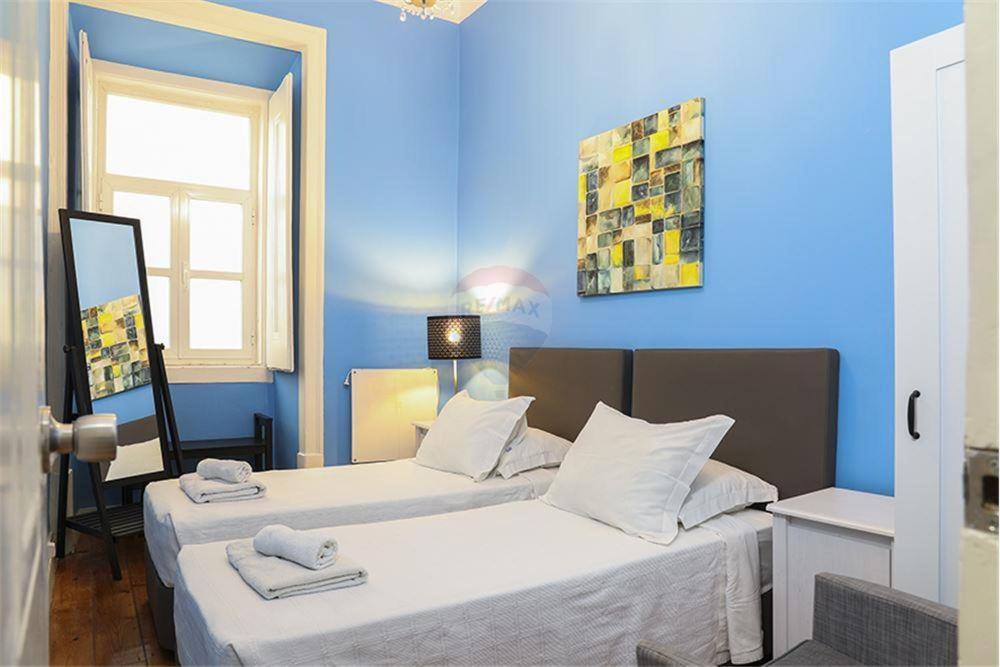 Down Town Lisbon Apartment Exteriör bild